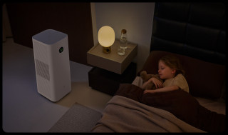 Mijia Smart Air Purifier 6 Plus - aranżacja oczyszczacza w pokoju dziecięcym