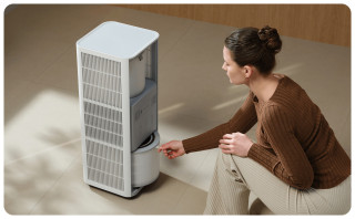 Mijia Smart Air Purifier Max - wymiana filtra