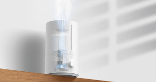Xiaomi Smart Humidifier 2 Lite - działanie nawilżacza powietrza