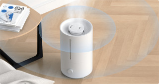 Xiaomi Smart Humidifier 2 Lite - działanie nawilżacza powietrza