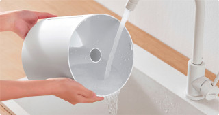 Xiaomi Smart Humidifier 2 Lite - mycie zbiornika