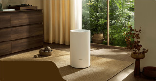 Xiaomi Smart Dehumidifier Lite - aranżacja osuszacza w pokoju