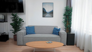 Stylies Mercure – aranżacja osuszacza w salonie
