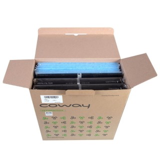 Zestaw filtrów do Coway Storm w pudełku