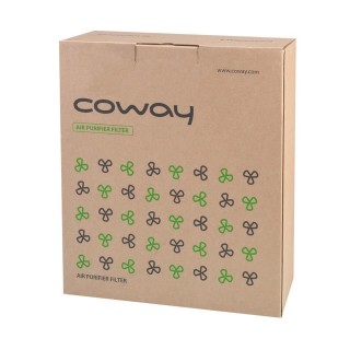 Zestaw filtrów do Coway Storm w pudełku