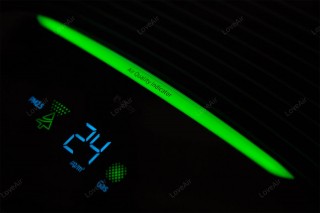 Samsung AX90R7080WD Dobra jakość powietrza