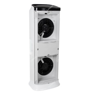 Samsung AX90R7080WD widok na wentylatory