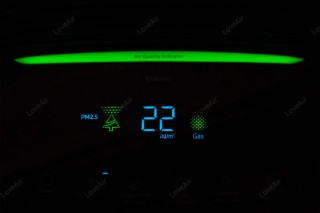 Samsung AX90R7080WD dobra jakość powietrza