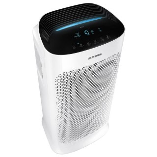 Samsung AX60 - widok z góry, aktywny wyświetlacz