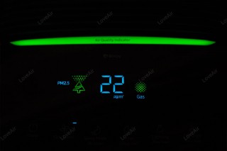 Samsung AX60R5080WD dobra jakość powietrza