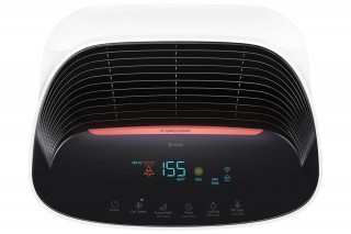 Samsung AX60R5080WD - wskaźnik informujący o złej jakości powietrza