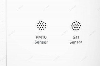 Samsung AX40R3030WM czujniki