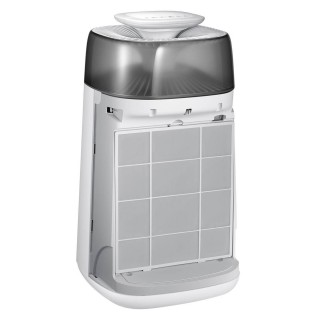 Samsung AX40R3030WM widok na filtr wstępny