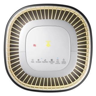 Samsung AX40R3030WM średnia jakość powietrza