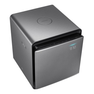 Samsung AX47R9080SS widok front, aktywny wyświetlacz