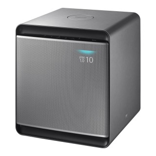 Samsung AX47R9080SS widok bok, aktywny wyświetlacz