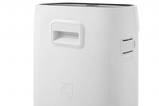 Philips AC2889/10 uchwyt do przenoszenia, klapka czujnika