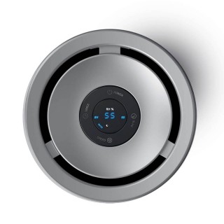 Philips HU4813/10 - widok góra, panel sterowania