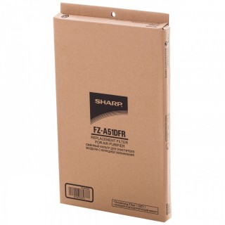 Filtr węglowy FZ-A51DFR pudełko