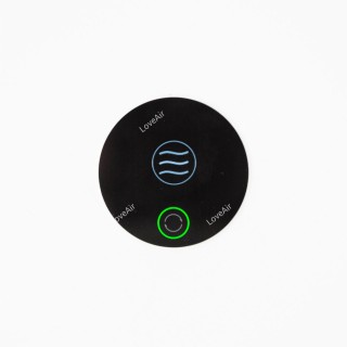 Xiaomi Air Purifier 3H - wyświetlacz wskazujący tryb pracy