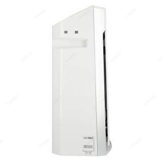 Panasonic F-VXR50G-W widok bok, uchwyt do przenoszenia