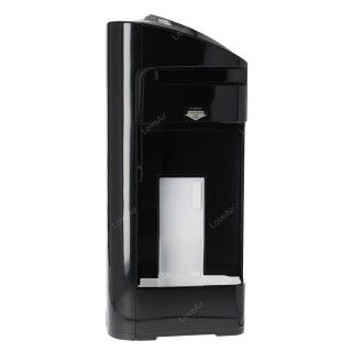 Sharp KC-A50EUB widok bok, miejsce na zbiornik na wodę