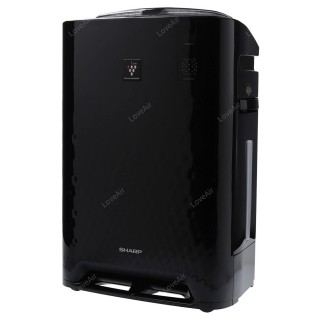 Sharp KC-A40EUB widok z boku