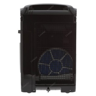 Sharp KC-A40EUB widok z tyłu, widoczny filtr nawilżacza