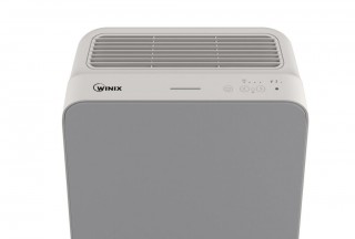 Winix Zero N widok góra, panel sterowania