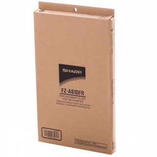 Filtr węglowy FZ-A61DFR pudełko