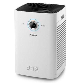 Philips AC6608/10 widok z boku