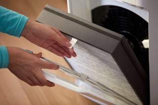 Philips AC6608/10 wymiana filtrów