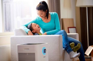 Philips AC6608/10 aranżacja oczyszczacza