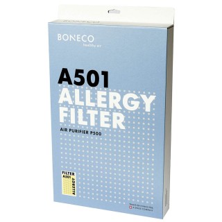 Filtr A501 ALLERGY do oczyszczacza Boneco P500