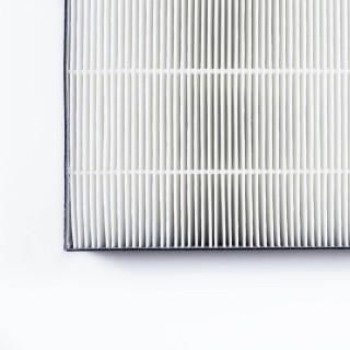 Panasonic F-ZXRP90Z zbliżenie na filtr