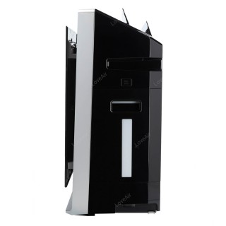 Panasonic F-VXR90G-K z boku, podczas pracy