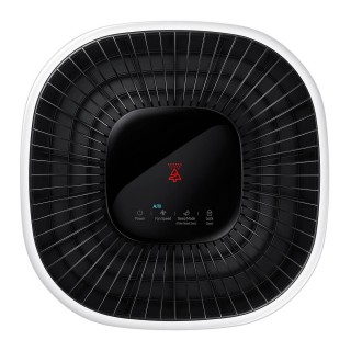 Samsung AX34R3020WW wyświetlacz wskazuje złą jakość powietrza i tryb auto