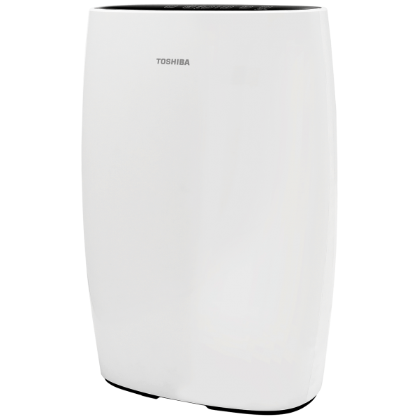 Toshiba CAF-X50XPL oczyszczacz powietrza - recenzja, opinie w