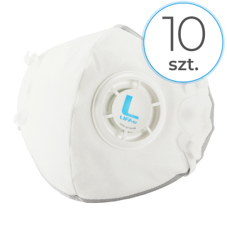 Maska antysmogowa LifaAir LM99