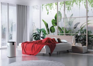 Toshiba CAF-X116XPL aranżacja oczyszczacza