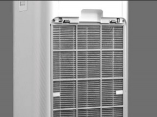 Toshiba CAF-X116XPL filtr w urządzeniu