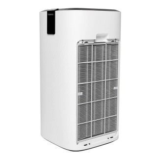 Toshiba CAF-X116XPL widok z tyłu bokiem