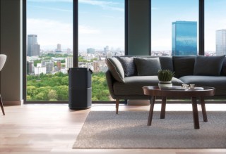 Electrolux Pure A9 PA91-404DG w salonie