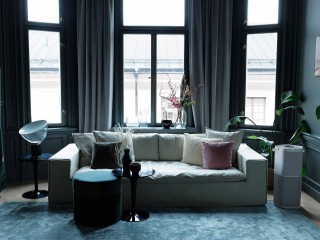 Electrolux Pure A9 PA91-604GY aranżacja