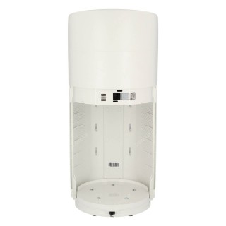 Philips Dual Scan AC3055/50 widok tył, wyciągnięty filtr