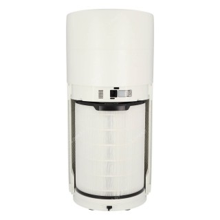 Philips Dual Scan AC3055/50 widok tył, filtr w urządzeniu