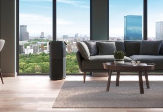 Aranżacja oczyszczacza Electrolux Pure A9 PA91-604DG