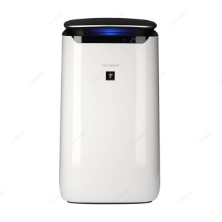 Sharp FP-J60EUW - widok z przodu, aktywny wyświetlacz