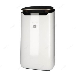 Sharp FP-J80EUW widok bok