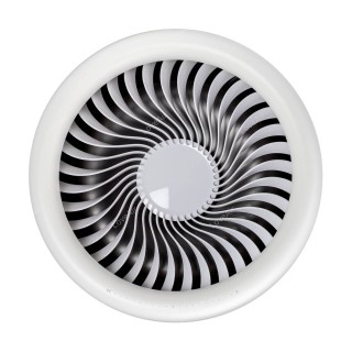 LIFAair LA500V widok góra, łopatki wentylatora